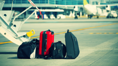 Book Baggage Services Online